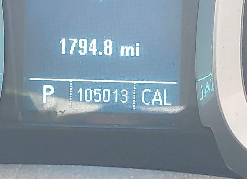 Photo 15 of 2011 Chevrolet Equinox LTZ (VIN 2CNALFEC2B6429292)