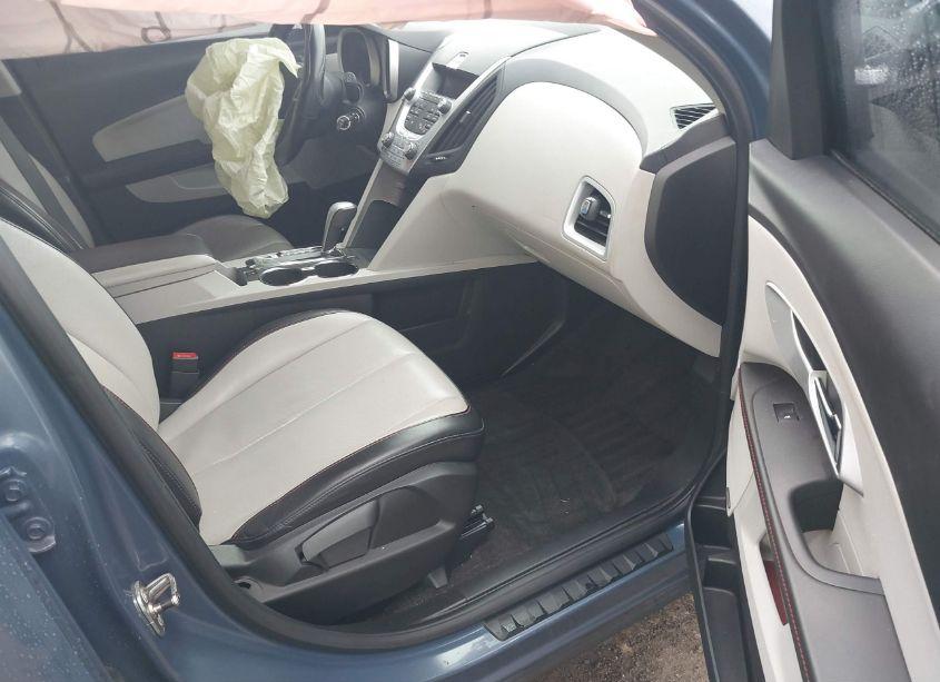 Photo 5 of 2011 Chevrolet Equinox LTZ (VIN 2CNALFEC2B6429292)