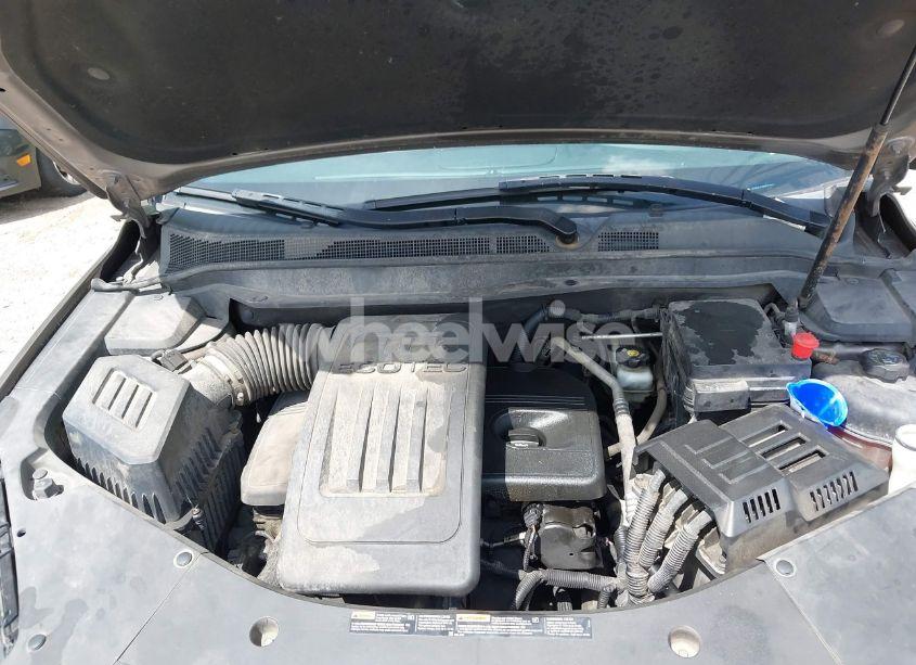 Photo 10 of 2011 Chevrolet Equinox LTZ (VIN 2CNALFEC3B6390342)