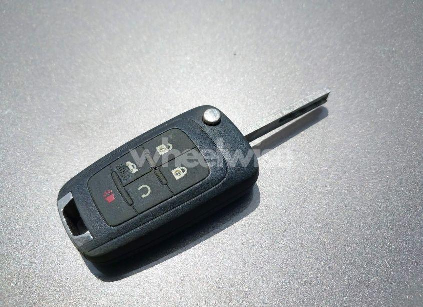 Photo 11 of 2011 Chevrolet Equinox LTZ (VIN 2CNALFEC3B6390342)