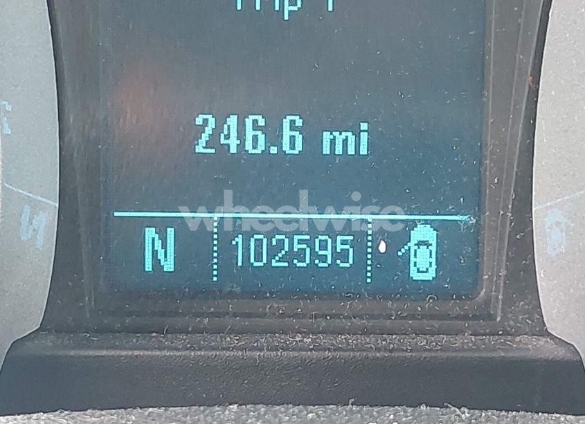 Photo 7 of 2011 Chevrolet Equinox LTZ (VIN 2CNALFEC4B6470877)