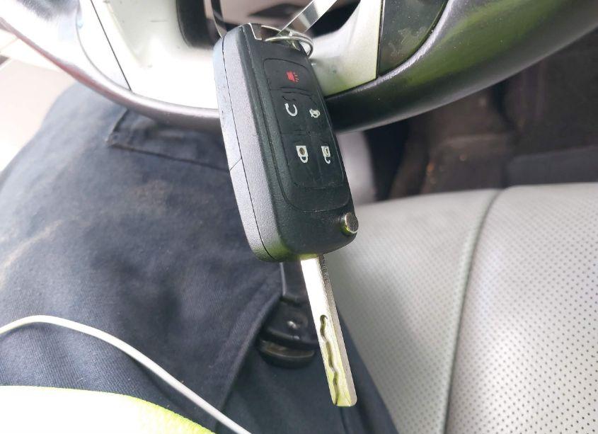 Photo 11 of 2011 Chevrolet Equinox LTZ (VIN 2CNALFEC5B6373042)