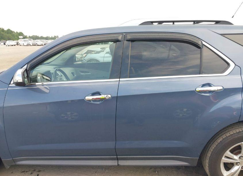 Photo 14 of 2011 Chevrolet Equinox LTZ (VIN 2CNALFEC5B6373042)