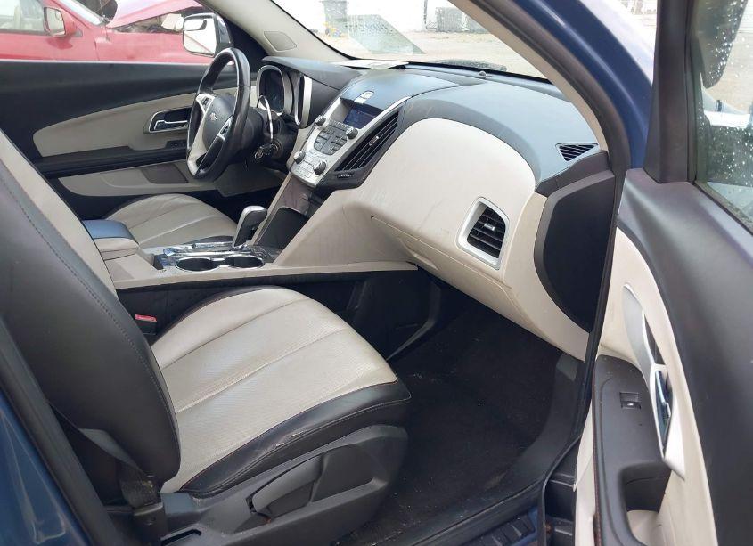Photo 5 of 2011 Chevrolet Equinox LTZ (VIN 2CNALFEC5B6373042)