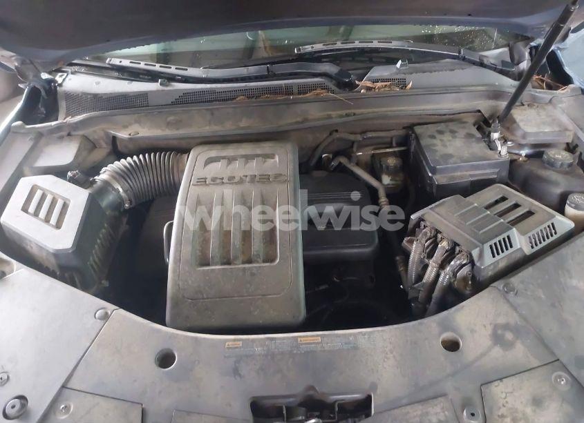 Photo 10 of 2011 Chevrolet Equinox LTZ (VIN 2CNALFEC6B6287044)