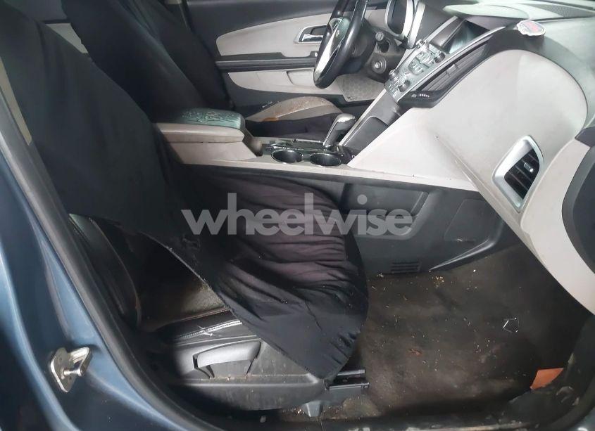 Photo 5 of 2011 Chevrolet Equinox LTZ (VIN 2CNALFEC6B6287044)