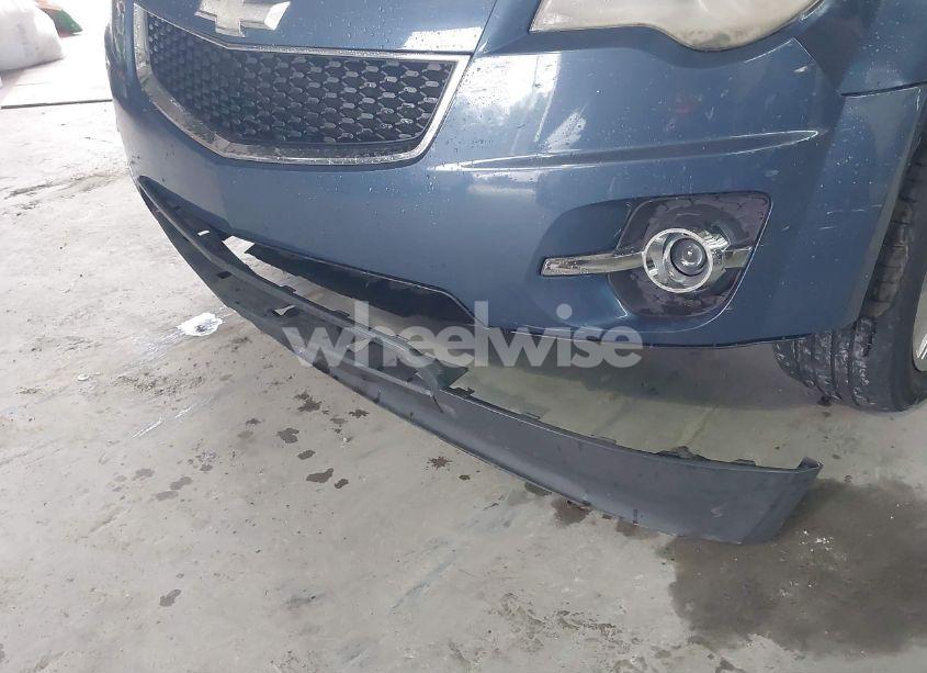 Photo 6 of 2011 Chevrolet Equinox LTZ (VIN 2CNALFEC6B6287044)