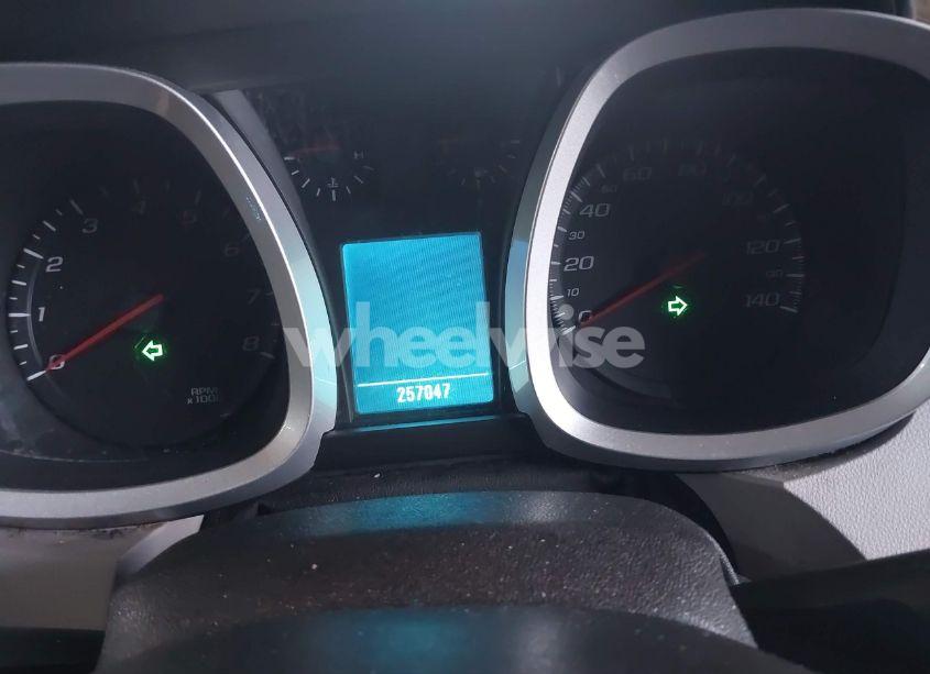 Photo 7 of 2011 Chevrolet Equinox LTZ (VIN 2CNALFEC6B6287044)