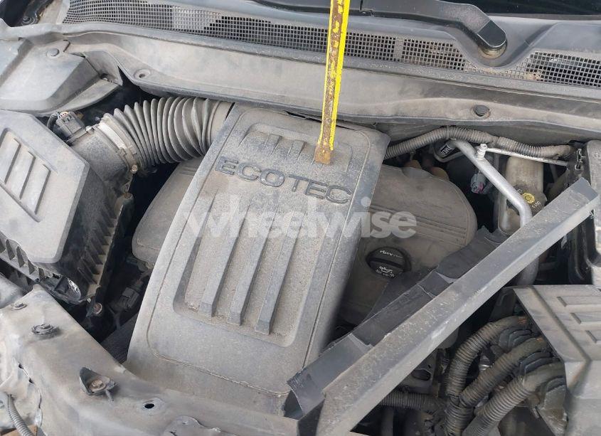 Photo 10 of 2011 Chevrolet Equinox LTZ (VIN 2CNALFEC7B6223675)