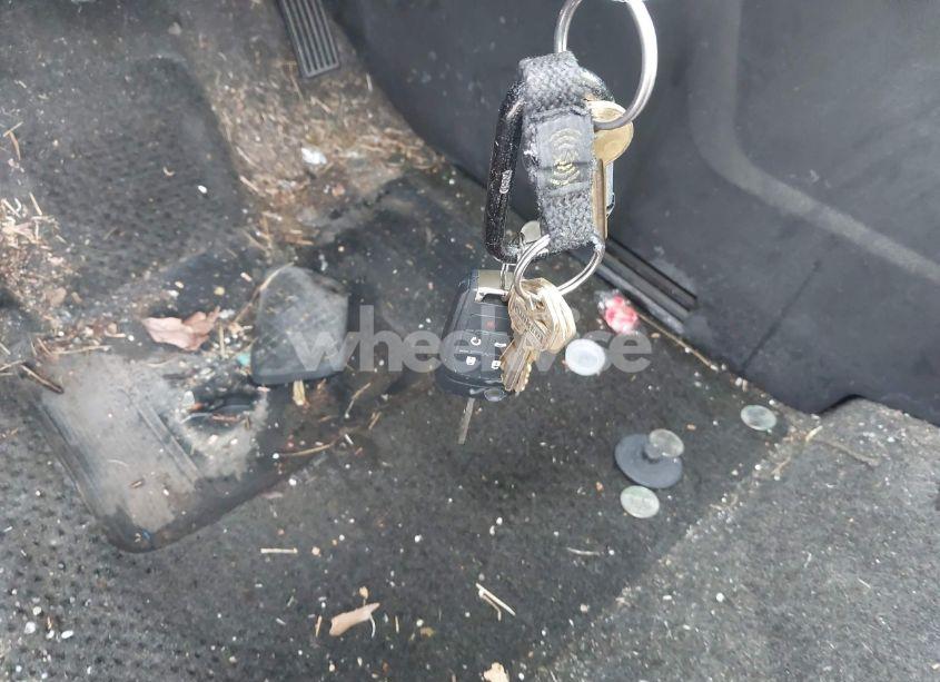 Photo 11 of 2011 Chevrolet Equinox LTZ (VIN 2CNALFEC7B6223675)