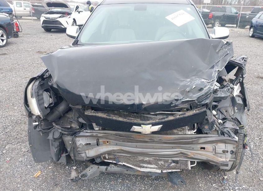 Photo 12 of 2011 Chevrolet Equinox LTZ (VIN 2CNALFEC7B6223675)