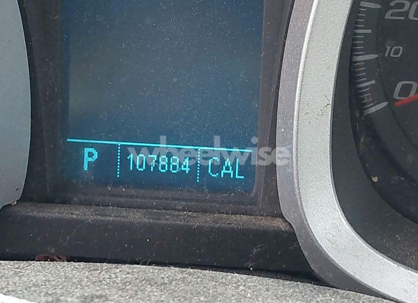 Photo 15 of 2011 Chevrolet Equinox LTZ (VIN 2CNALFEC7B6223675)