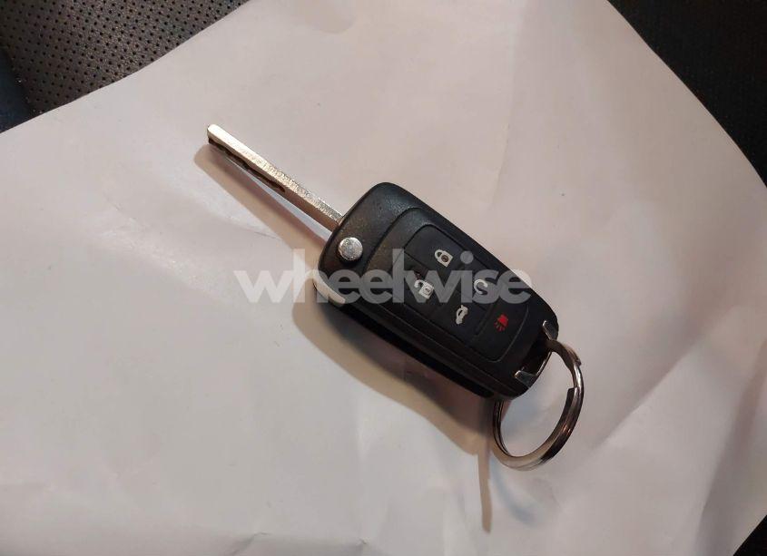 Photo 11 of 2011 Chevrolet Equinox LTZ (VIN 2CNALFEC7B6365041)