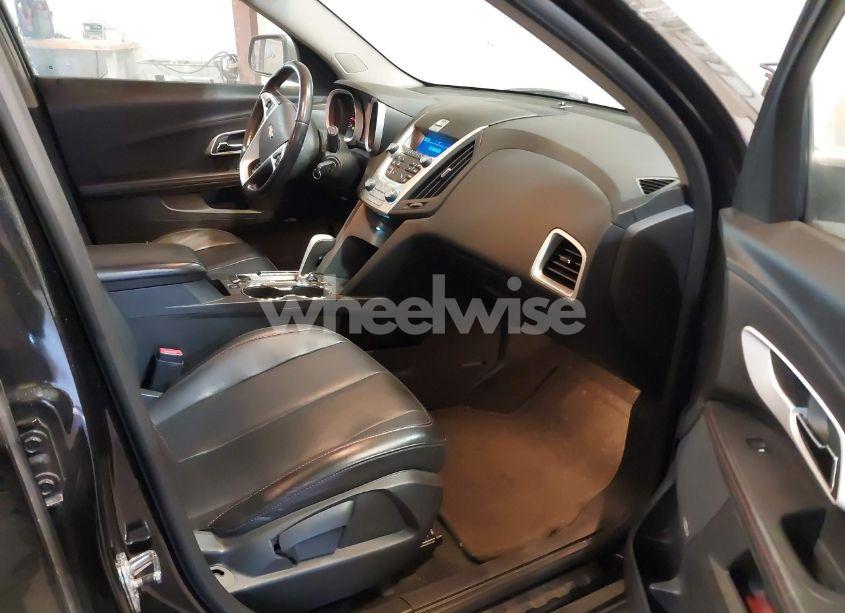 Photo 5 of 2011 Chevrolet Equinox LTZ (VIN 2CNALFEC7B6365041)