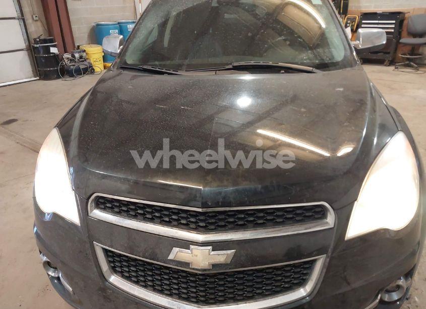 Photo 6 of 2011 Chevrolet Equinox LTZ (VIN 2CNALFEC7B6365041)