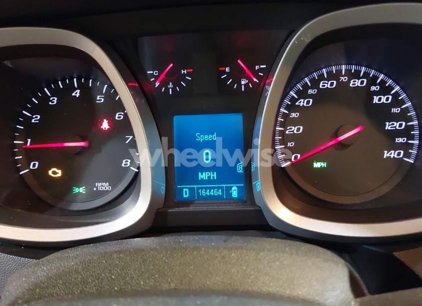 Photo 7 of 2011 Chevrolet Equinox LTZ (VIN 2CNALFEC7B6365041)