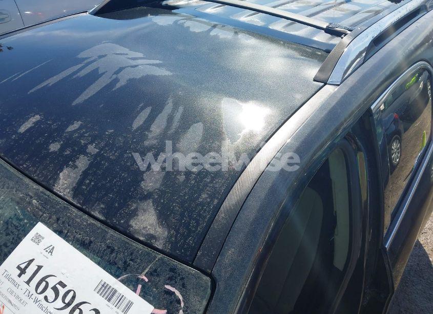 Photo 6 of 2011 Chevrolet Equinox LTZ (VIN 2CNALFEC8B6259259)