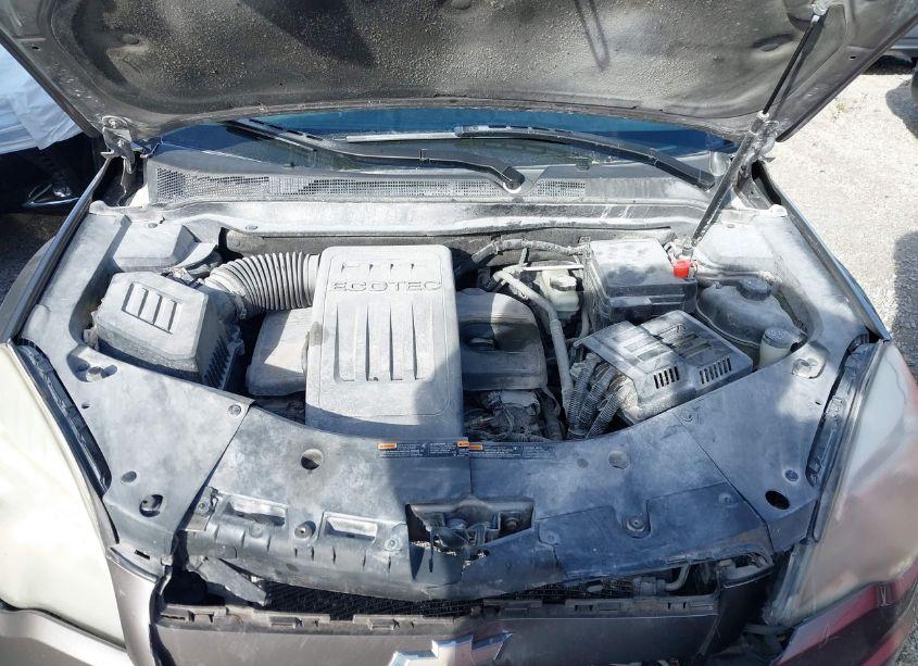 Photo 10 of 2011 Chevrolet Equinox LTZ (VIN 2CNALFEC9B6357331)