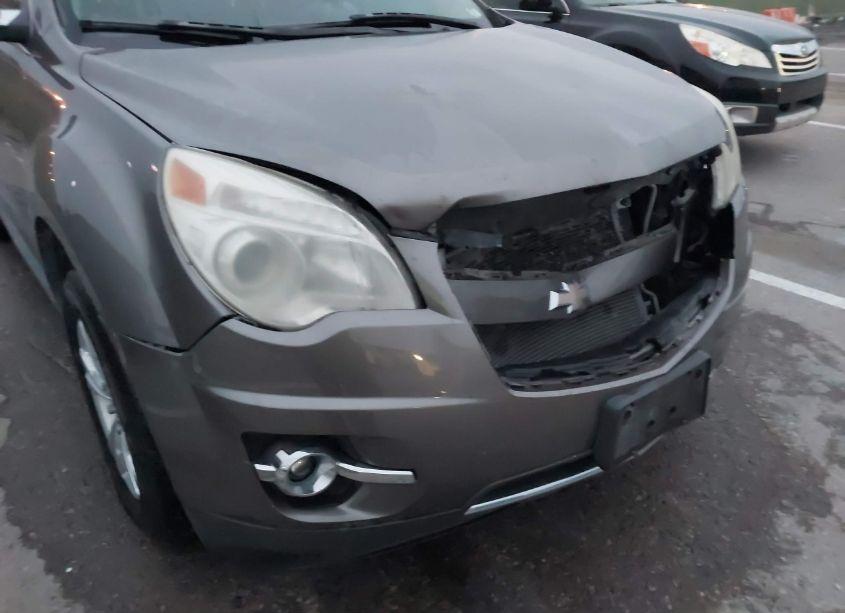 Photo 17 of 2011 Chevrolet Equinox LTZ (VIN 2CNALFEC9B6357331)