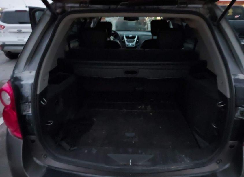 Photo 18 of 2011 Chevrolet Equinox LTZ (VIN 2CNALFEC9B6357331)