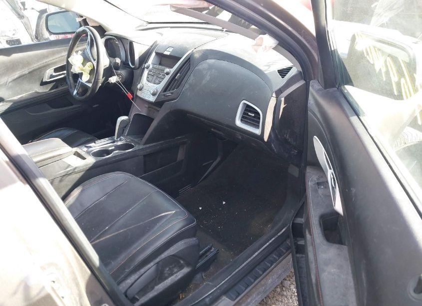 Photo 5 of 2011 Chevrolet Equinox LTZ (VIN 2CNALFEC9B6357331)