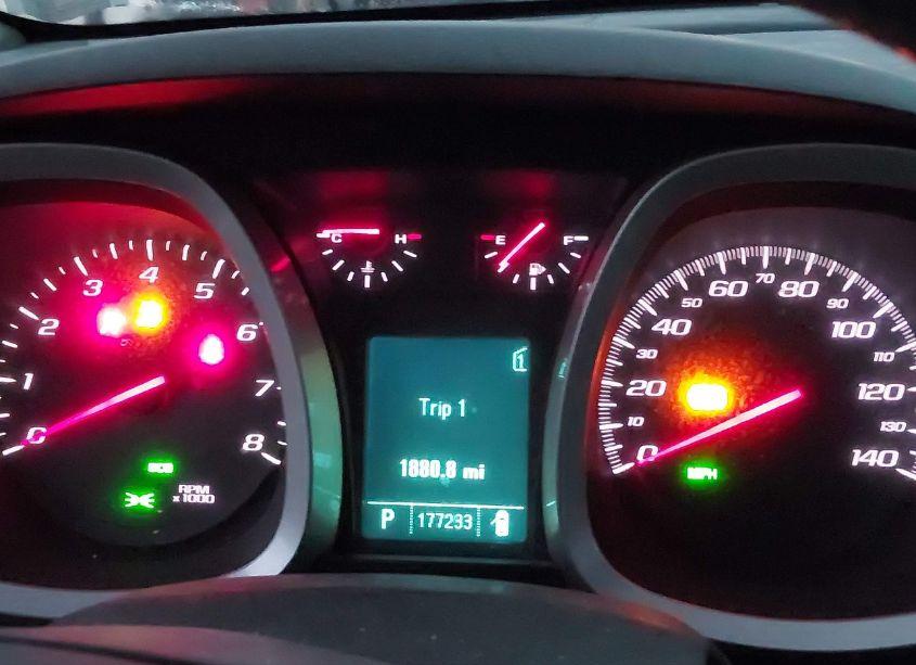 Photo 7 of 2011 Chevrolet Equinox LTZ (VIN 2CNALFEC9B6357331)