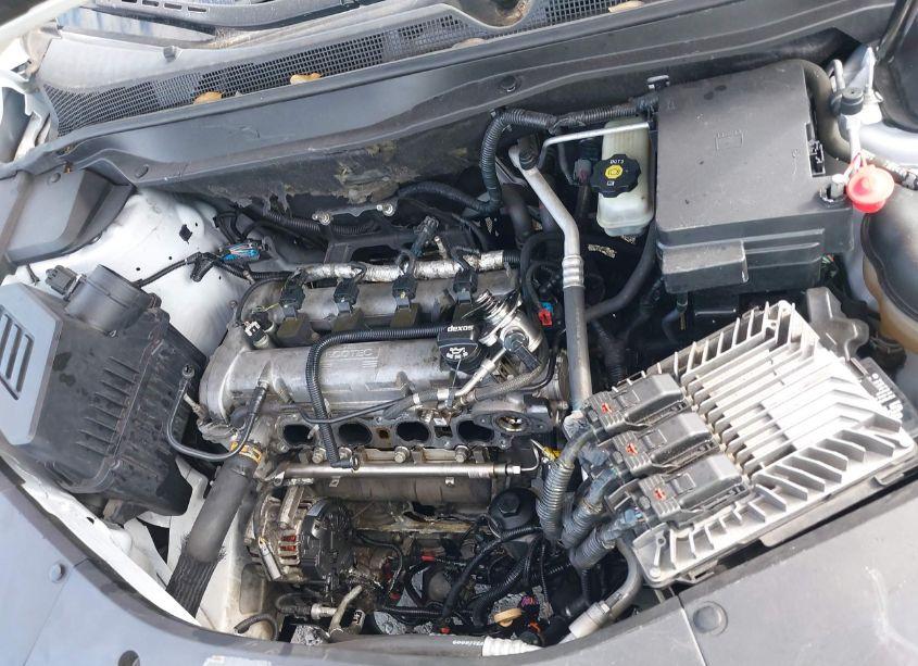 Photo 10 of 2010 Chevrolet Equinox LTZ (VIN 2CNALFEW3A6403664)