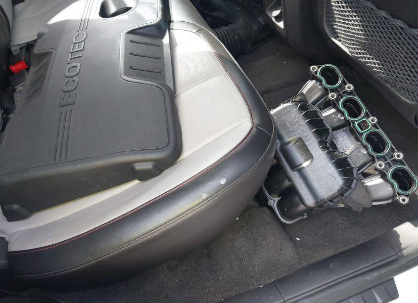 Photo 12 of 2010 Chevrolet Equinox LTZ (VIN 2CNALFEW3A6403664)