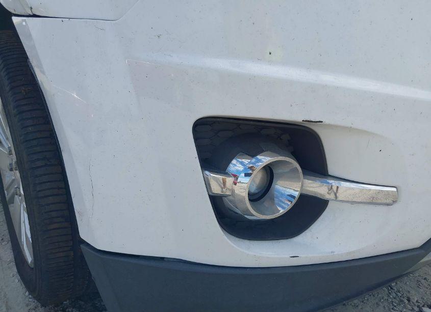 Photo 15 of 2010 Chevrolet Equinox LTZ (VIN 2CNALFEW3A6403664)