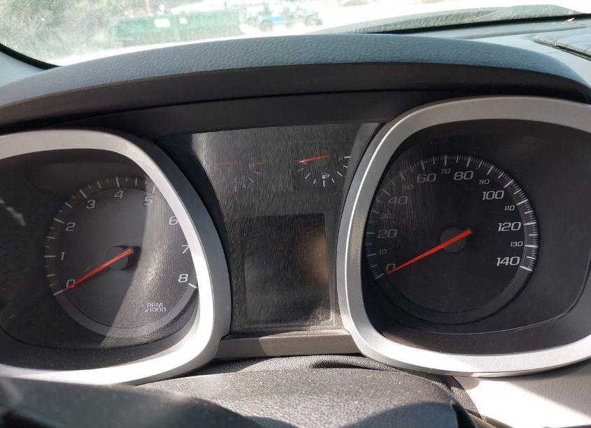 Photo 7 of 2010 Chevrolet Equinox LTZ (VIN 2CNALFEW3A6403664)