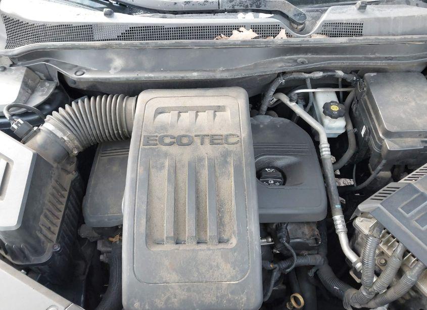 Photo 10 of 2010 Chevrolet Equinox LTZ (VIN 2CNALFEW6A6327177)