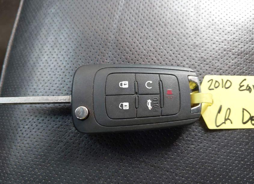 Photo 11 of 2010 Chevrolet Equinox LTZ (VIN 2CNALFEW6A6327177)