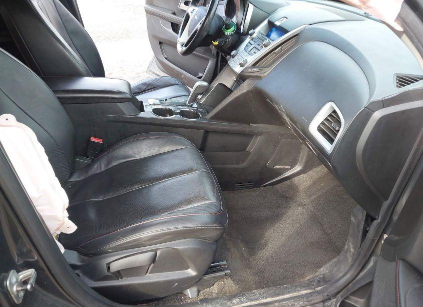 Photo 5 of 2010 Chevrolet Equinox LTZ (VIN 2CNALFEW6A6327177)