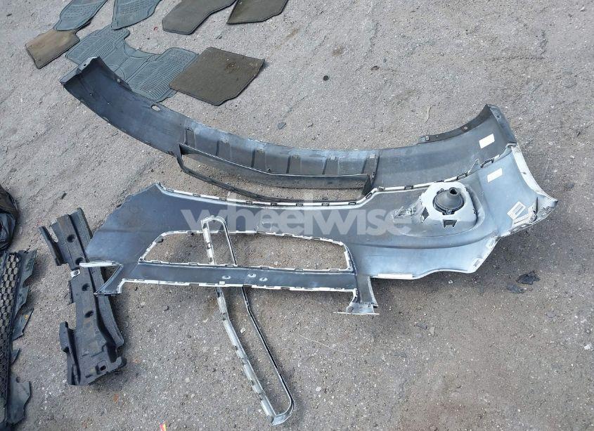 Photo 12 of 2010 Chevrolet Equinox LTZ (VIN 2CNALFEW6A6351768)