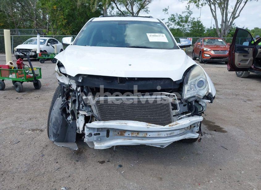 Photo 13 of 2010 Chevrolet Equinox LTZ (VIN 2CNALFEW6A6351768)