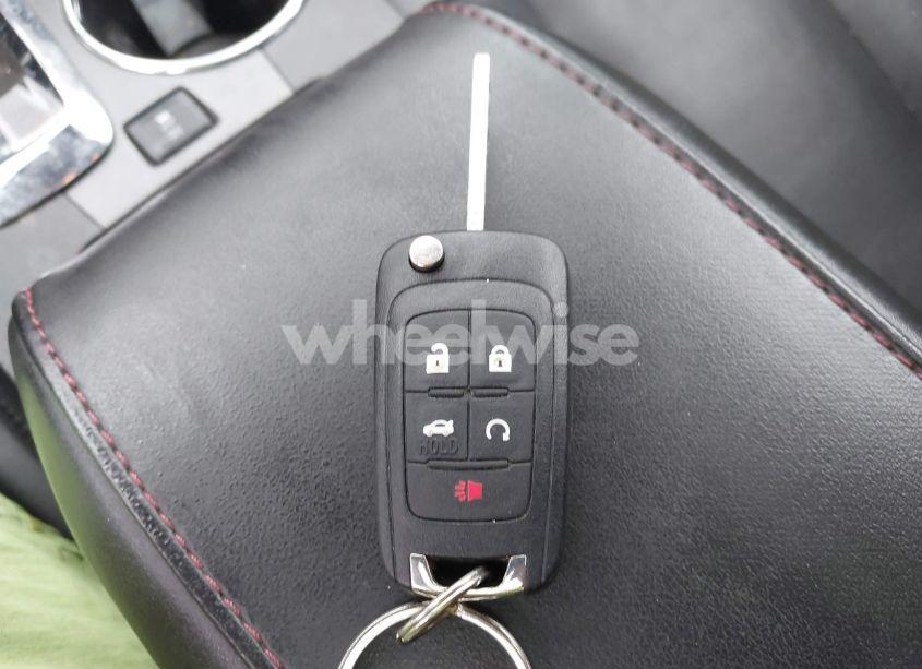 Photo 11 of 2010 Chevrolet Equinox LTZ (VIN 2CNALFEW7A6314437)