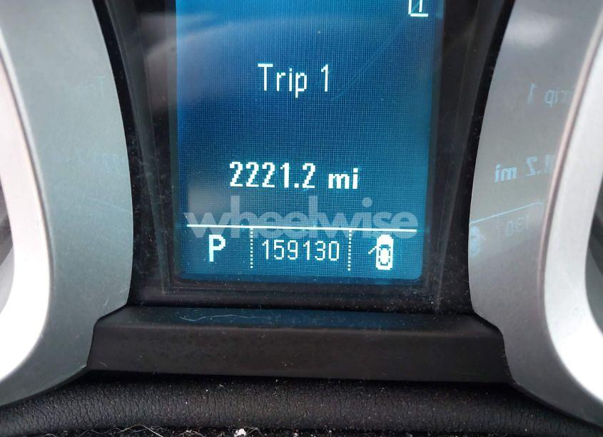 Photo 7 of 2010 Chevrolet Equinox LTZ (VIN 2CNALFEW7A6314437)