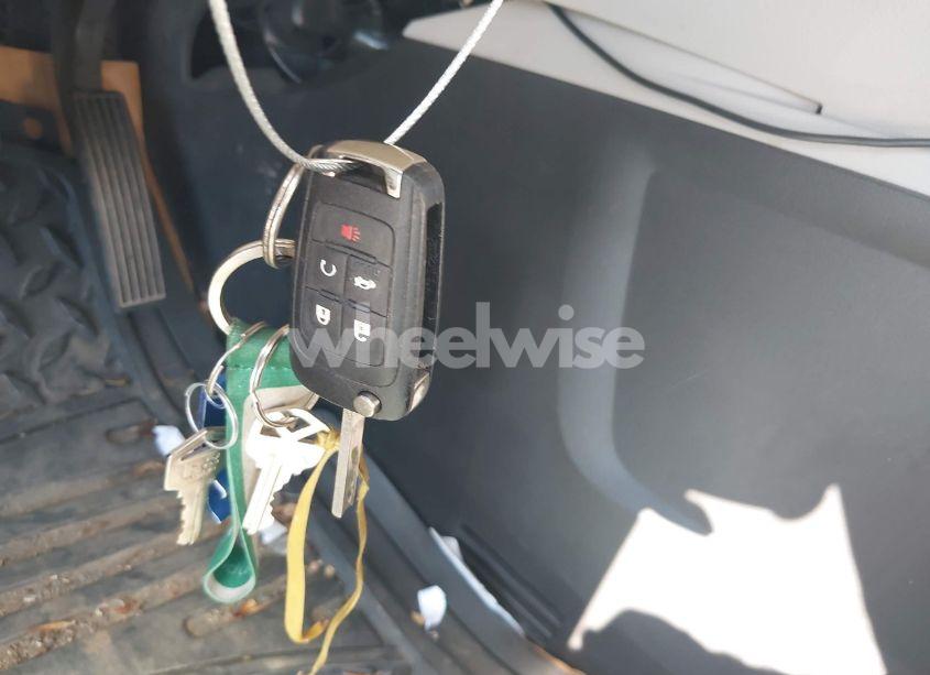 Photo 11 of 2010 Chevrolet Equinox LTZ (VIN 2CNALFEW9A6336133)