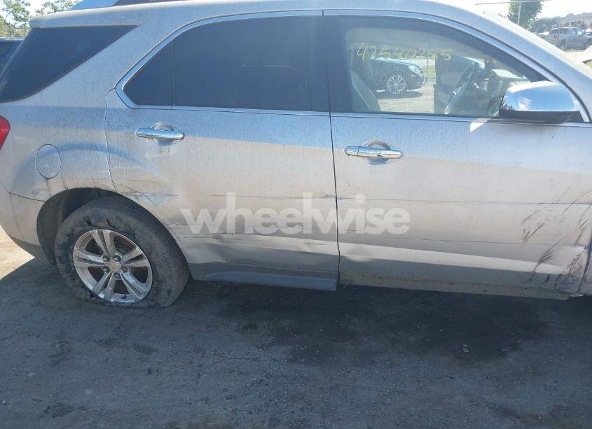 Photo 13 of 2010 Chevrolet Equinox LTZ (VIN 2CNALFEW9A6336133)