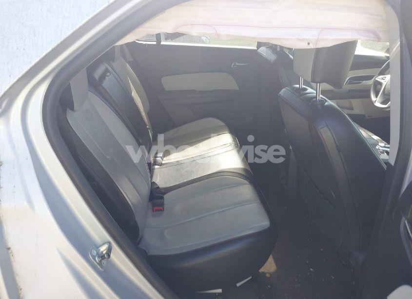 Photo 8 of 2010 Chevrolet Equinox LTZ (VIN 2CNALFEW9A6336133)