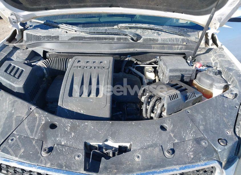 Photo 10 of 2010 Chevrolet Equinox LTZ (VIN 2CNALFEWXA6374907)