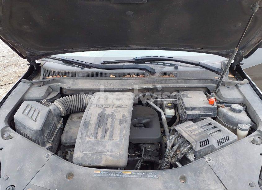 Photo 10 of 2011 Chevrolet Equinox 2LT (VIN 2CNALPEC0B6218789)