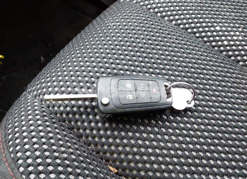 Photo 11 of 2011 Chevrolet Equinox 2LT (VIN 2CNALPEC0B6218789)