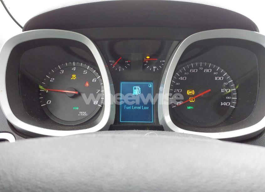 Photo 12 of 2011 Chevrolet Equinox 2LT (VIN 2CNALPEC0B6218789)