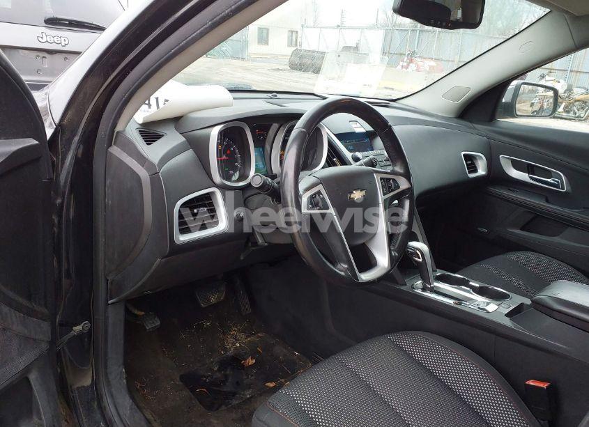 Photo 13 of 2011 Chevrolet Equinox 2LT (VIN 2CNALPEC0B6218789)
