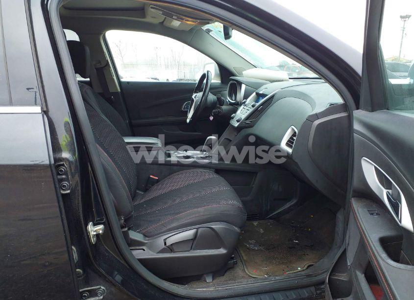 Photo 5 of 2011 Chevrolet Equinox 2LT (VIN 2CNALPEC0B6218789)