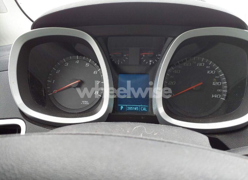 Photo 7 of 2011 Chevrolet Equinox 2LT (VIN 2CNALPEC0B6218789)