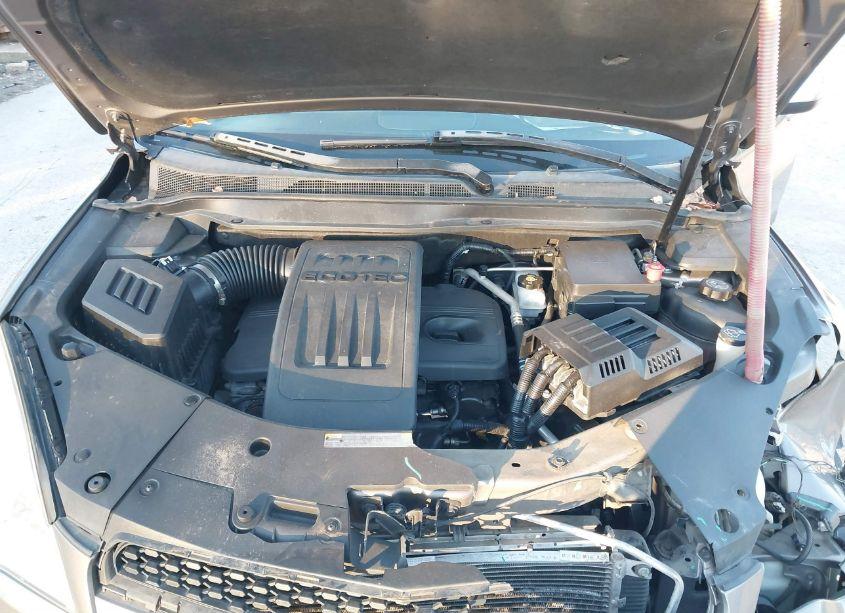 Photo 10 of 2011 Chevrolet Equinox 2LT (VIN 2CNALPEC0B6258189)