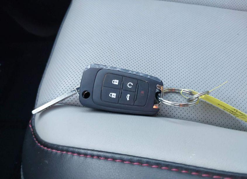 Photo 11 of 2011 Chevrolet Equinox 2LT (VIN 2CNALPEC0B6258189)