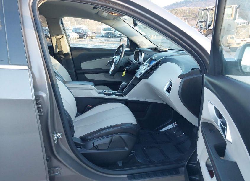 Photo 5 of 2011 Chevrolet Equinox 2LT (VIN 2CNALPEC0B6258189)
